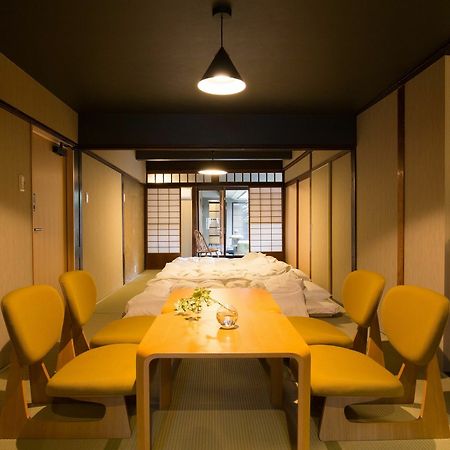 Kyoto Yadomachi Nishijin Apartment Exterior photo