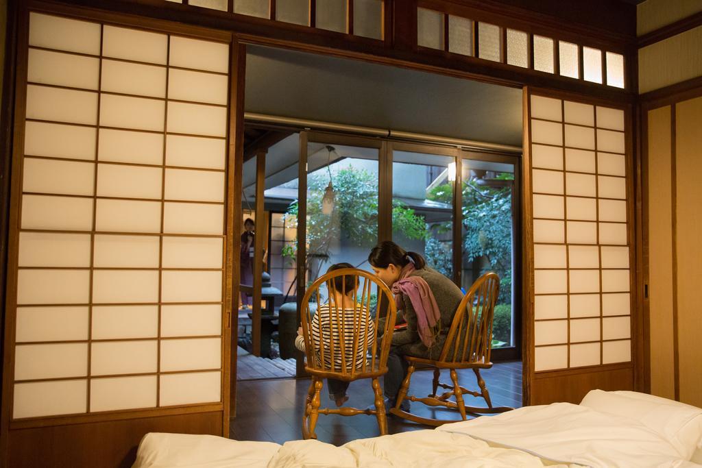 Kyoto Yadomachi Nishijin Apartment Exterior photo