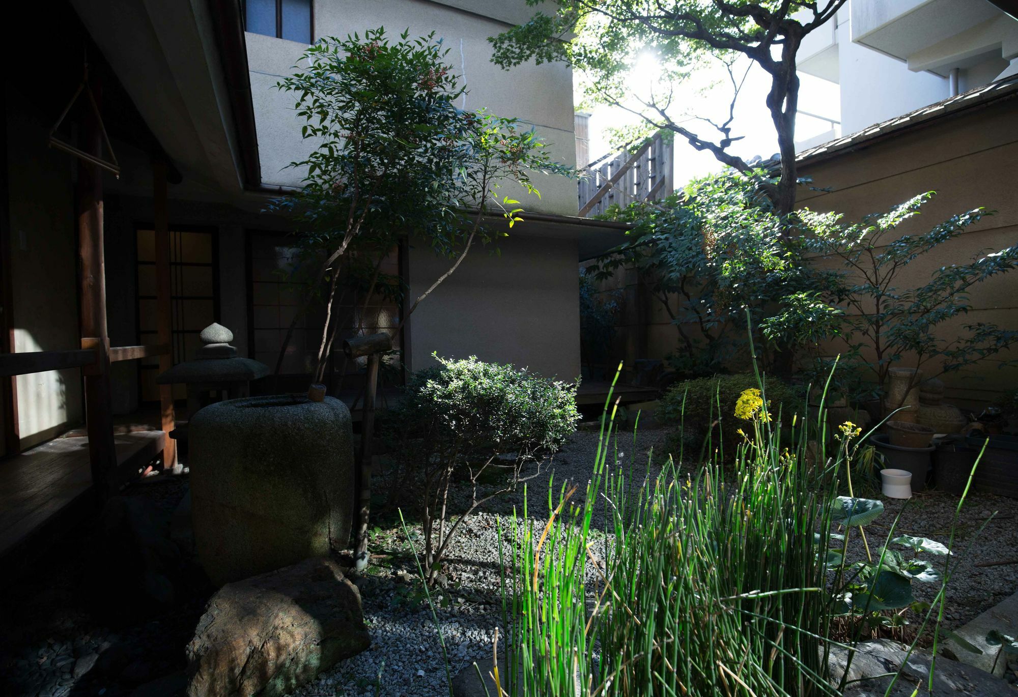Kyoto Yadomachi Nishijin Apartment Exterior photo