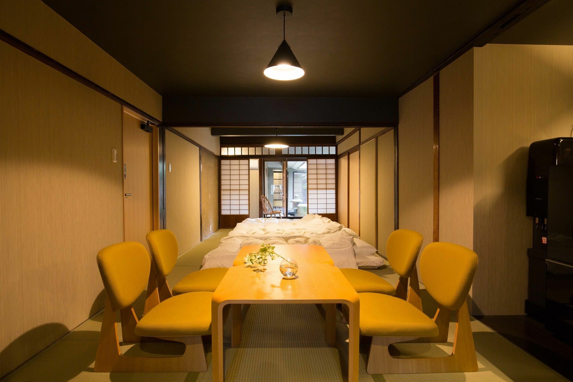 Kyoto Yadomachi Nishijin Apartment Exterior photo